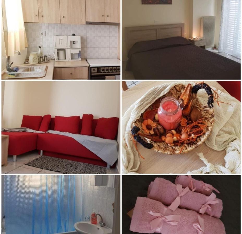 Dimha Studio Пиргос Экстерьер фото