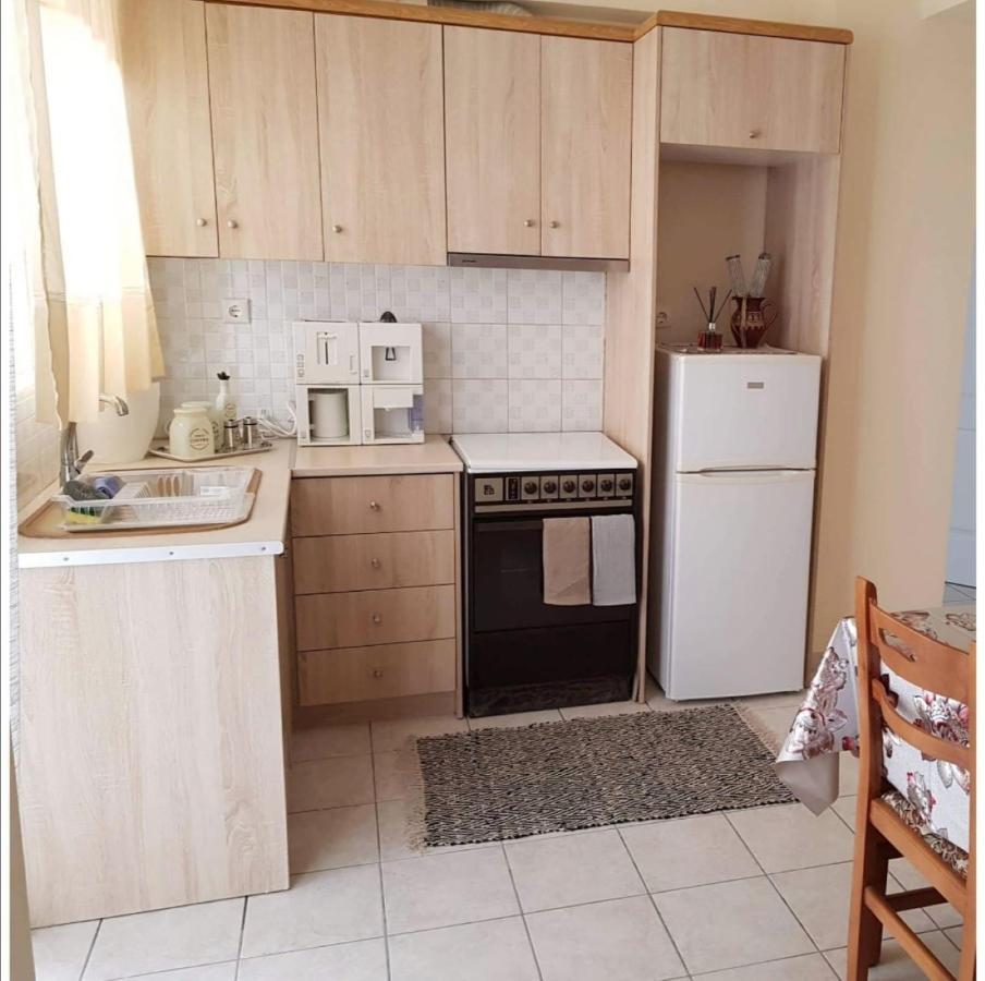 Dimha Studio Пиргос Экстерьер фото