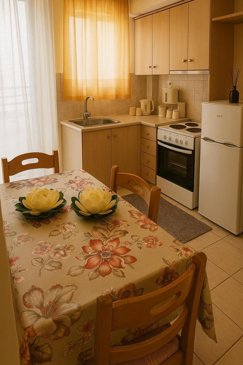 Dimha Studio Пиргос Экстерьер фото
