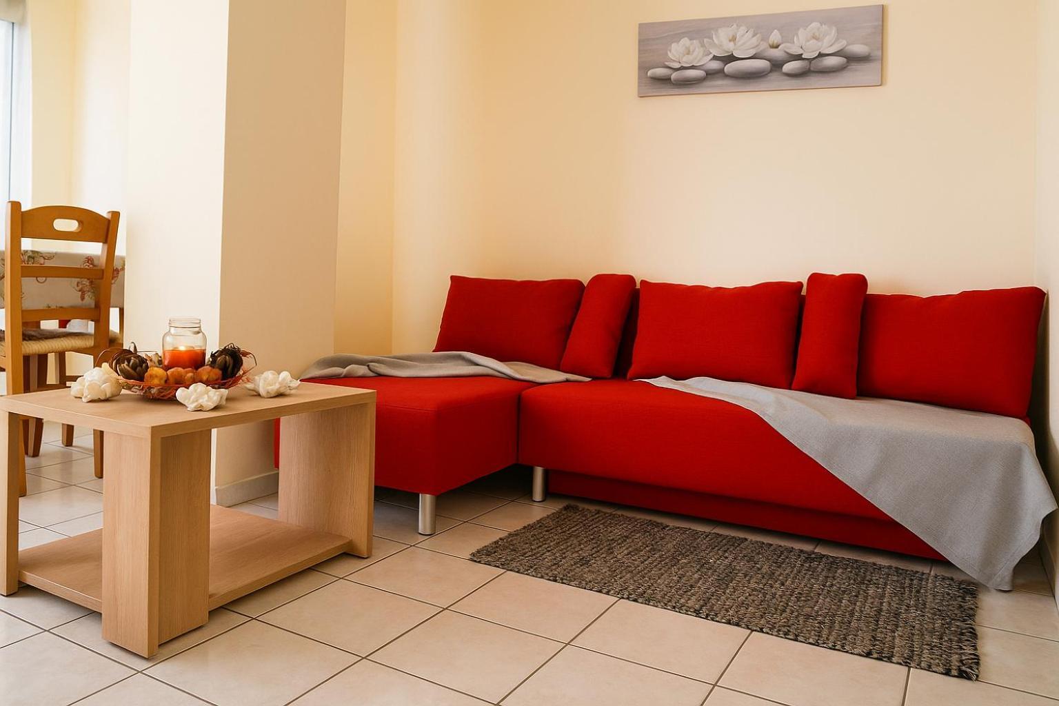 Dimha Studio Пиргос Экстерьер фото